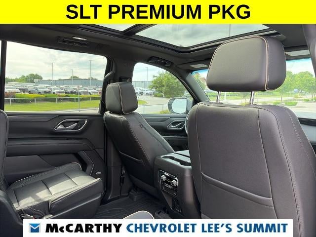 2022 GMC Yukon XL SLT