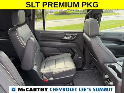 2022 GMC Yukon XL SLT