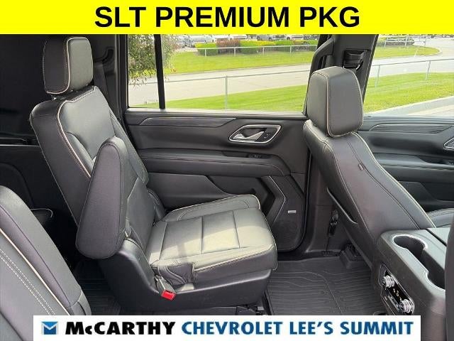2022 GMC Yukon XL SLT