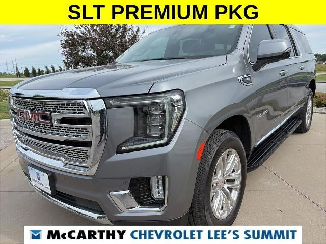 2022 GMC Yukon XL SLT