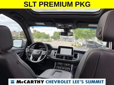 2022 GMC Yukon XL SLT
