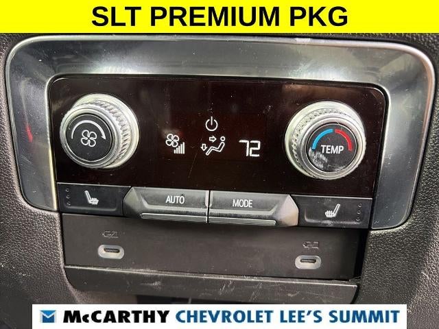 2022 GMC Yukon XL SLT