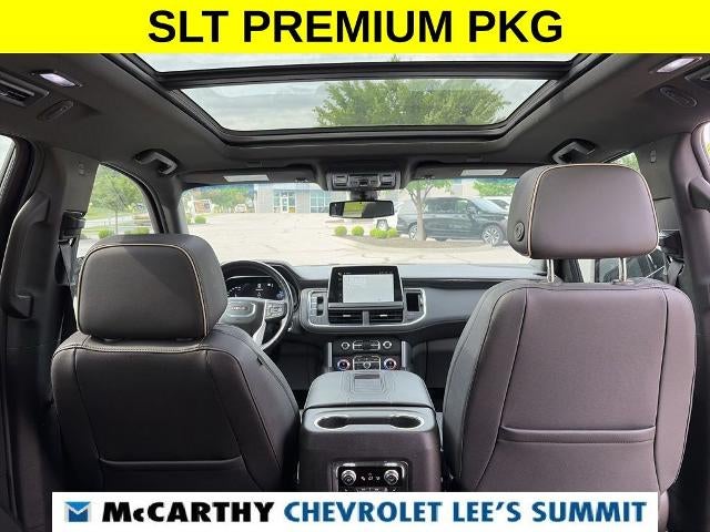 2022 GMC Yukon XL SLT