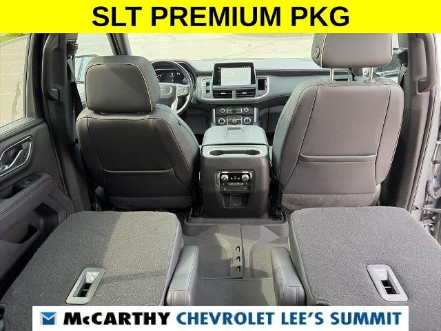 2022 GMC Yukon XL SLT