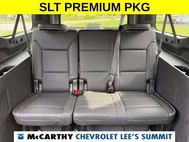 2022 GMC Yukon XL SLT