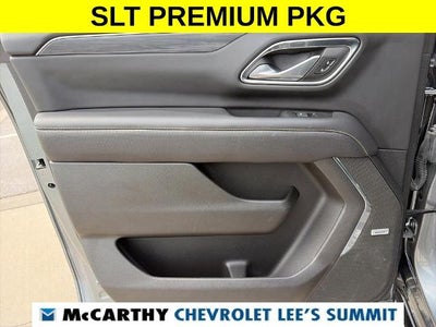 2022 GMC Yukon XL SLT