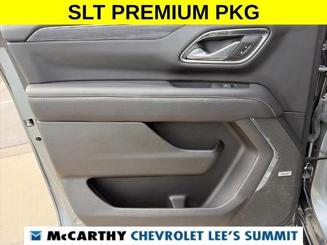 2022 GMC Yukon XL SLT