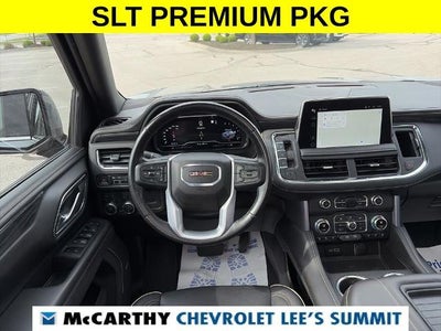 2022 GMC Yukon XL SLT