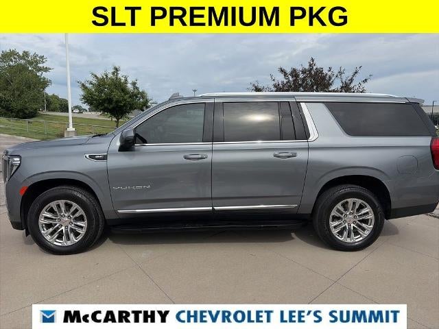 2022 GMC Yukon XL SLT