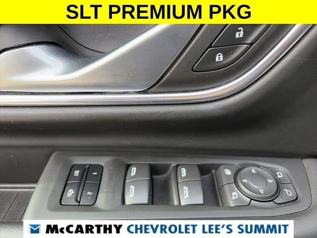 2022 GMC Yukon XL SLT