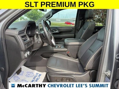 2022 GMC Yukon XL SLT
