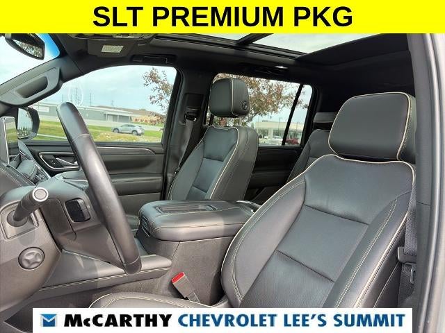 2022 GMC Yukon XL SLT