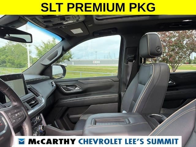 2022 GMC Yukon XL SLT