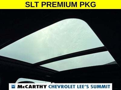 2022 GMC Yukon XL SLT