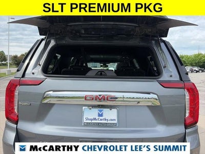 2022 GMC Yukon XL SLT