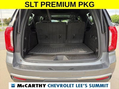 2022 GMC Yukon XL SLT