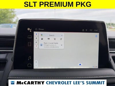 2022 GMC Yukon XL SLT