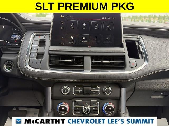 2022 GMC Yukon XL SLT