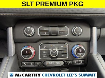 2022 GMC Yukon XL SLT