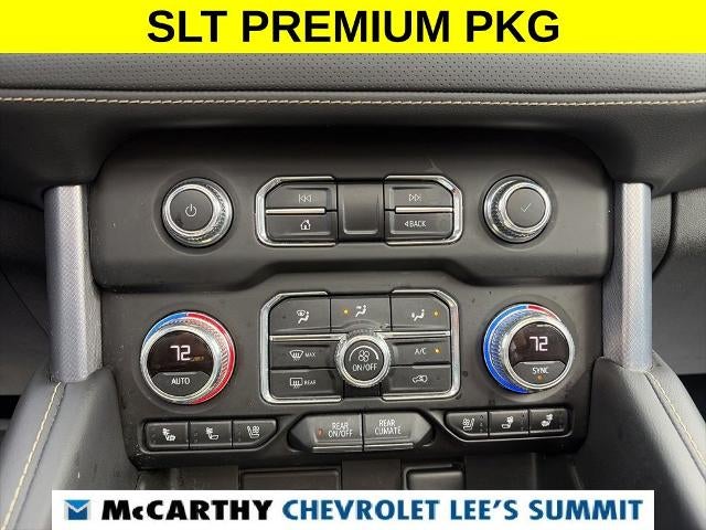2022 GMC Yukon XL SLT