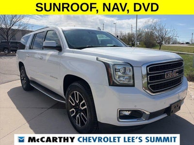 2019 GMC Yukon XL SLT Standard Edition