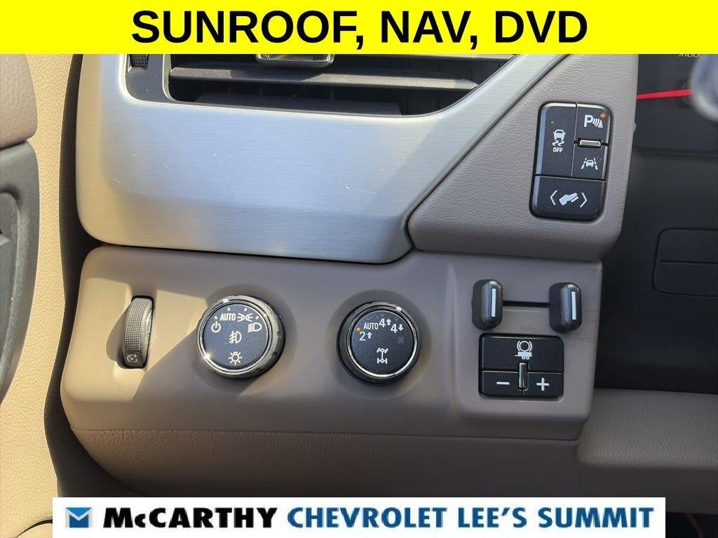 2019 GMC Yukon XL SLT Standard Edition