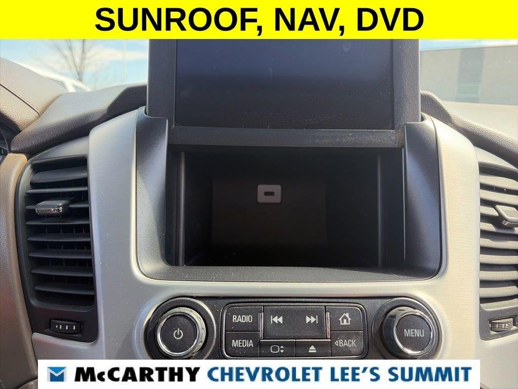 2019 GMC Yukon XL SLT Standard Edition