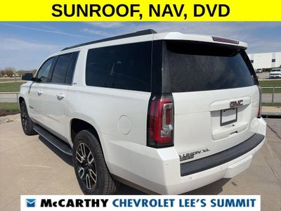 2019 GMC Yukon XL SLT Standard Edition