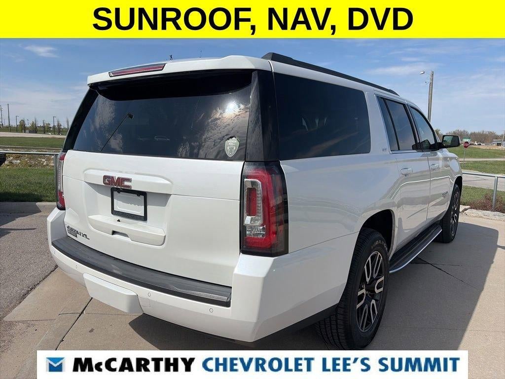 2019 GMC Yukon XL SLT Standard Edition