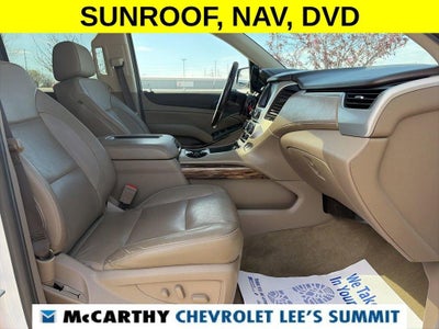 2019 GMC Yukon XL SLT Standard Edition