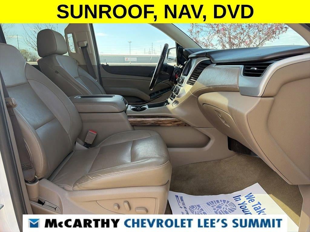 2019 GMC Yukon XL SLT Standard Edition