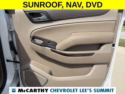 2019 GMC Yukon XL SLT Standard Edition