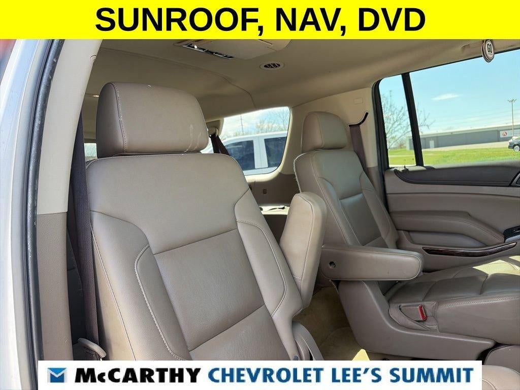 2019 GMC Yukon XL SLT Standard Edition