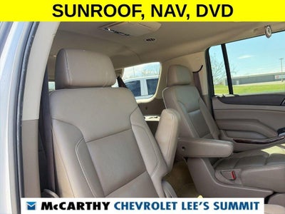 2019 GMC Yukon XL SLT Standard Edition