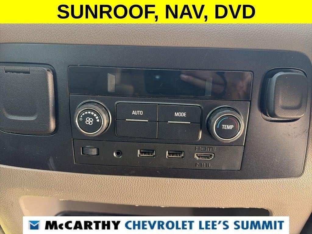 2019 GMC Yukon XL SLT Standard Edition