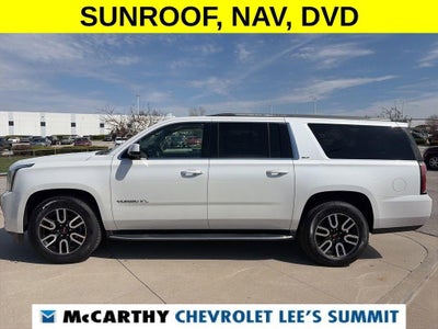 2019 GMC Yukon XL SLT Standard Edition
