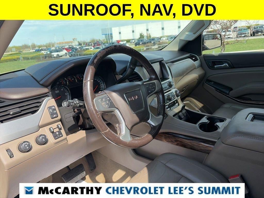 2019 GMC Yukon XL SLT Standard Edition