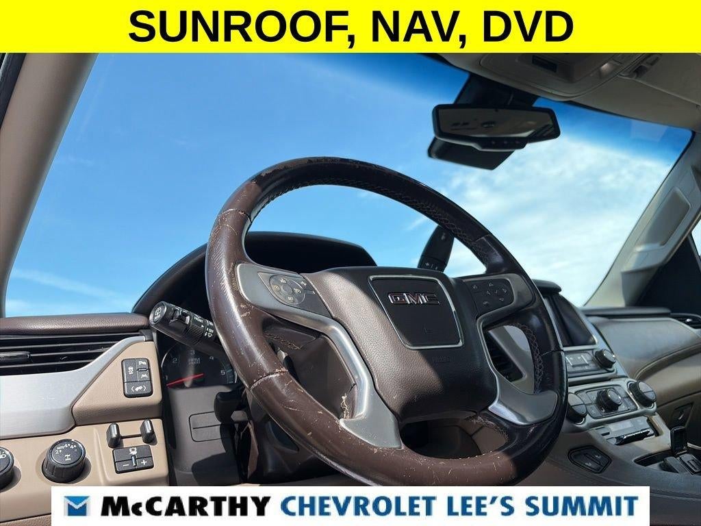 2019 GMC Yukon XL SLT Standard Edition