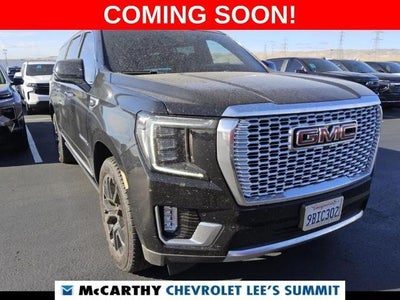 2022 GMC Yukon XL Denali