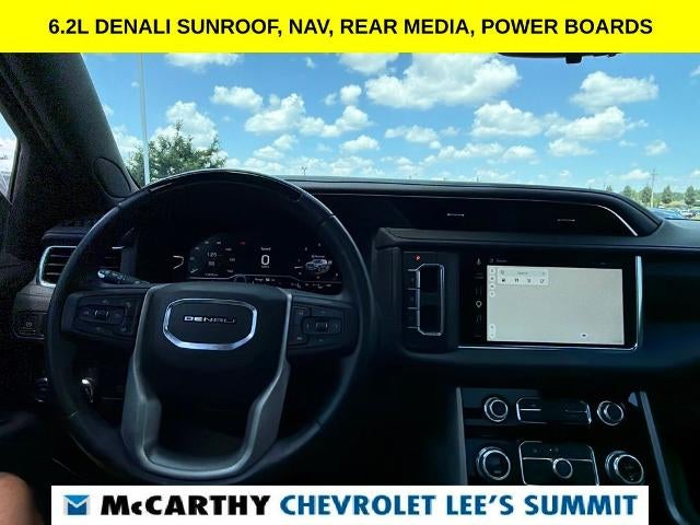 2023 GMC Yukon XL Denali