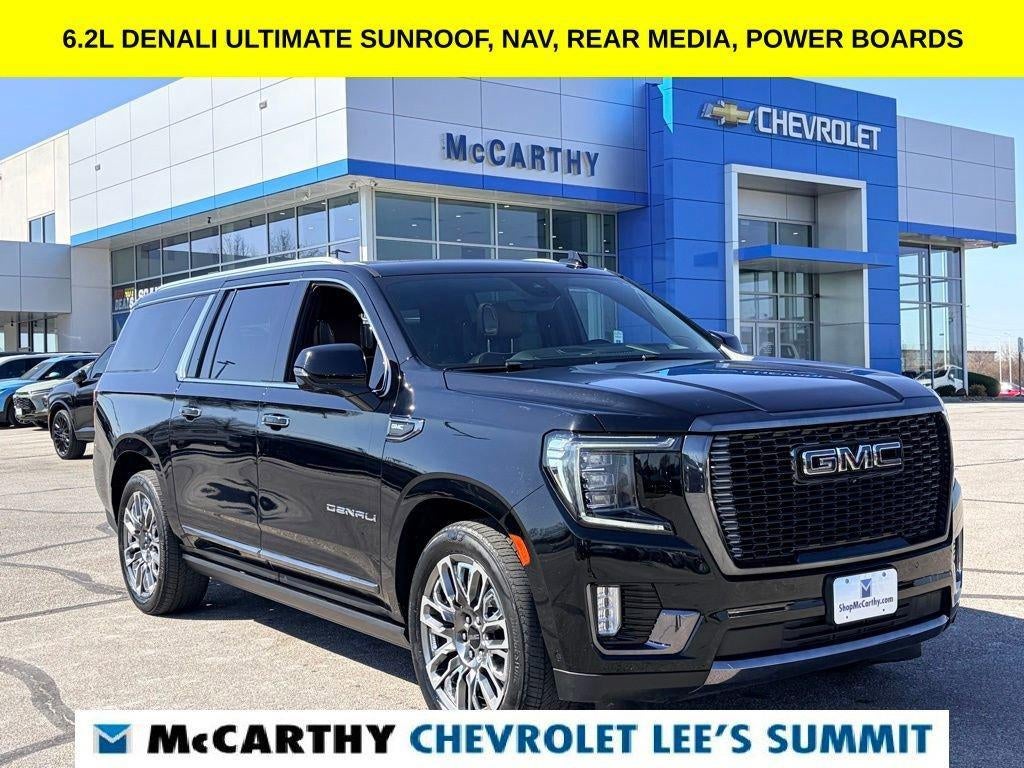 2023 GMC Yukon XL Denali Ultimate