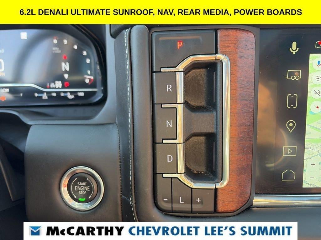 2023 GMC Yukon XL Denali Ultimate