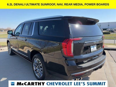2023 GMC Yukon XL Denali Ultimate