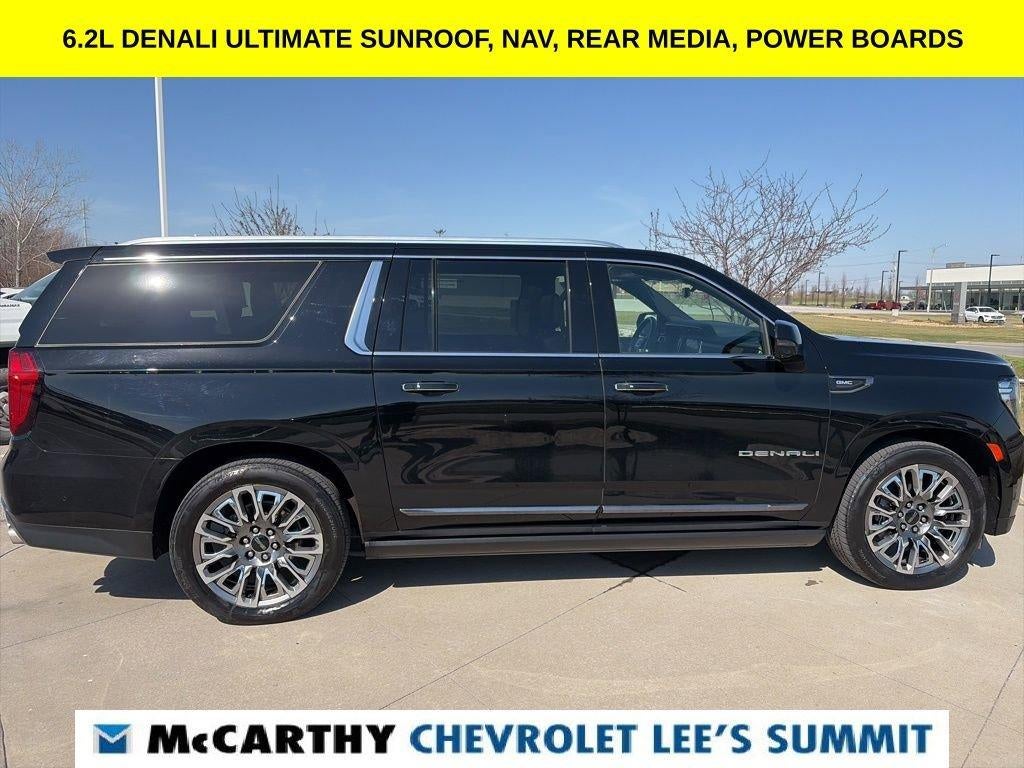 2023 GMC Yukon XL Denali Ultimate