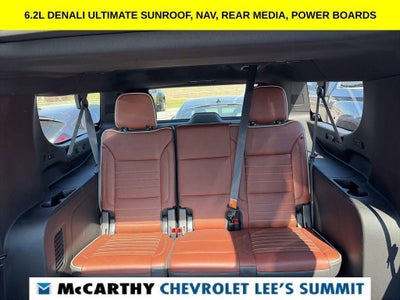 2023 GMC Yukon XL Denali Ultimate