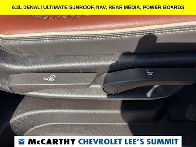 2023 GMC Yukon XL Denali Ultimate