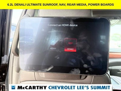 2023 GMC Yukon XL Denali Ultimate
