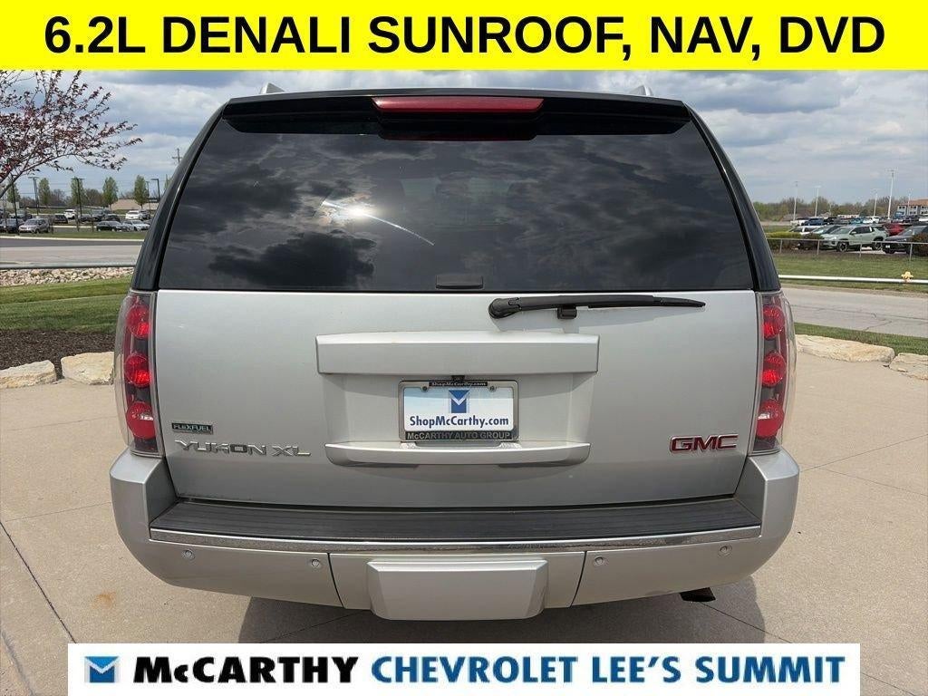 2011 GMC Yukon XL Denali