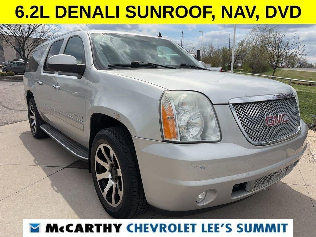 2011 GMC Yukon XL Denali