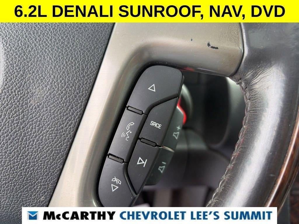 2011 GMC Yukon XL Denali